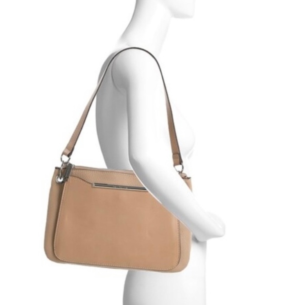 Enzo Angiolini yanet shoulder bag camel nwt. $78